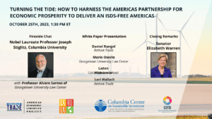Turning the Tide: How to Harness the Americas Partnership for Economic Prosperity to Deliver An ISDS-Free Americas