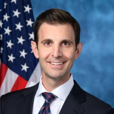 Rep. Chris Deluzio
