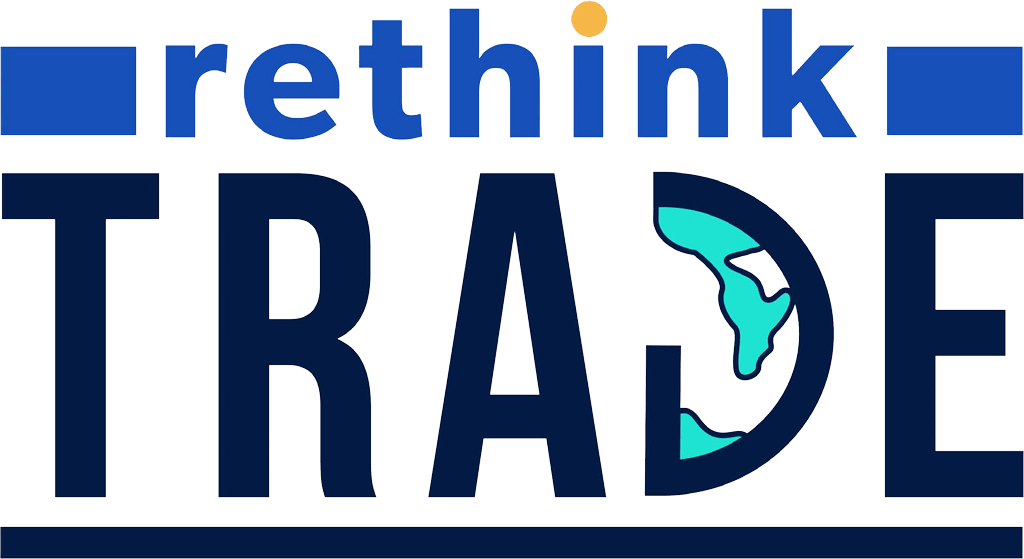 Rethink Trade logo